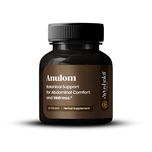 Anulom Herbal Supplement