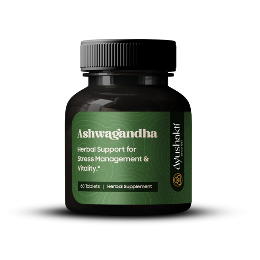 Ashwagandha Hebal Supplement