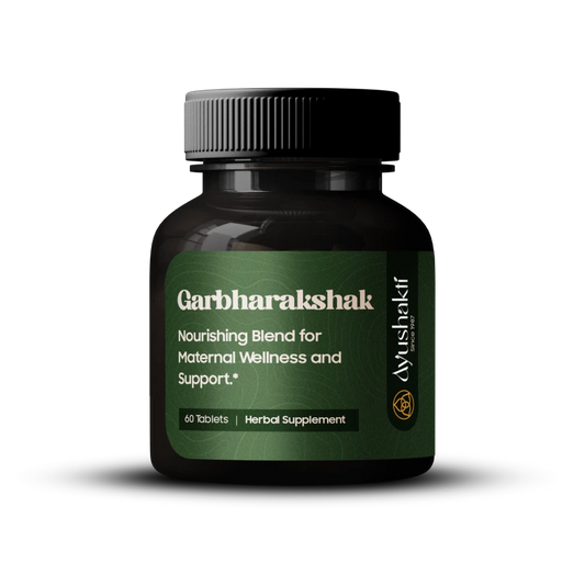 Garbharakshak Herbal Supplement