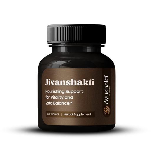 Jivanshakti Herbal Supplement