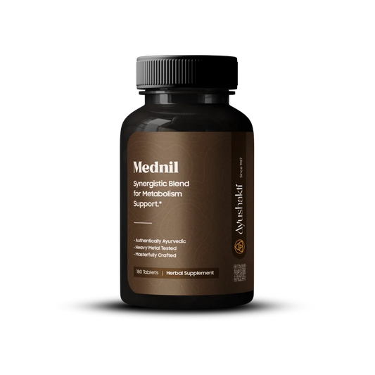 Mednil Herbal Supplement